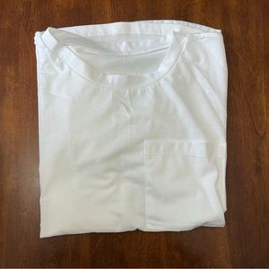 Women’s white t-shirt